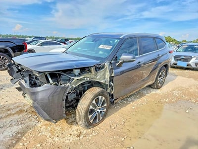 2023 Toyota Highlander