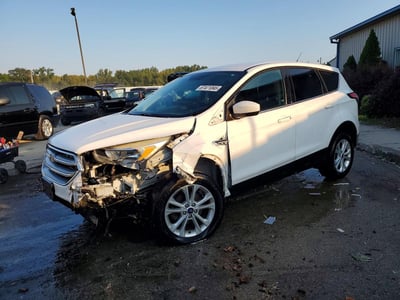 1FMCU0GD1HU****** 2017 Ford Escape