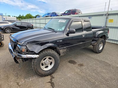 1FTZR15E61P****** 2001 Ford Ranger