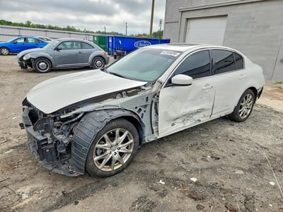2010 Infiniti G37x