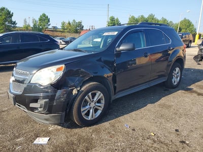 2GNALBEK7E6****** 2014 Chevrolet Equinox