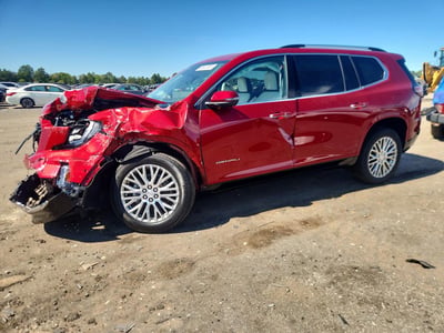 1GKENRKSXTJ****** 2026 GMC Acadia