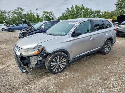 JA4AD2A32LJ****** 2020 Mitsubishi Outlander