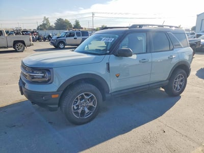 3FMCR9D91PR****** 2023 Ford Bronco Sport