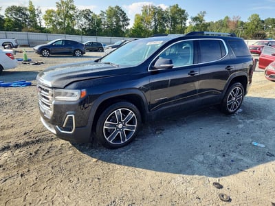 1GKKNML47PZ****** 2023 GMC Acadia