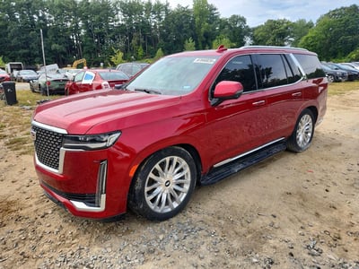 1GYS4CKL6PR****** 2023 Cadillac Escalade