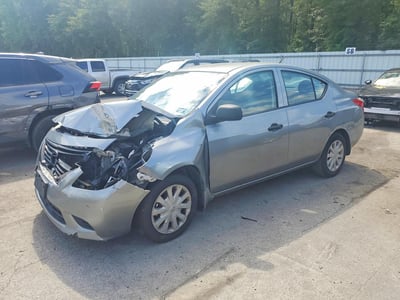 3N1CN7AP0CL****** 2012 Nissan Versa