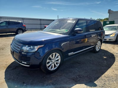 SALGS2KF1GA****** 2016 Land Rover Range Rover