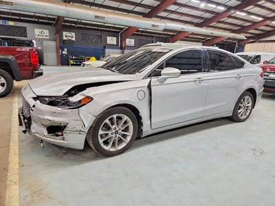 3FA6P0SU9KR****** 2019 Ford Fusion