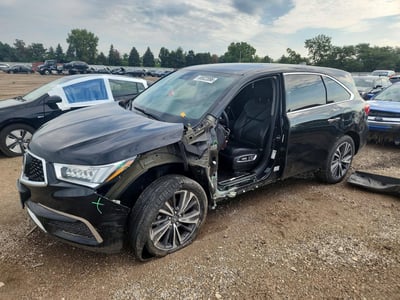 2020 Acura MDX