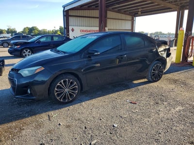 2T1BURHE7FC****** 2015 Toyota Corolla