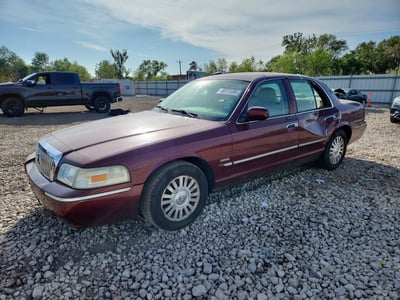 2MEHM75V26X****** 2006 Mercury Grand Marquis