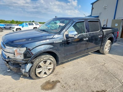 1FTEW1EG0JF****** 2018 Ford F-150
