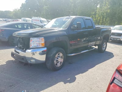 1GCHK29K58E****** 2008 Chevrolet Silverado
