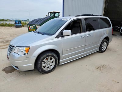 2A4RR5DX6AR****** 2010 Chrysler Town & Country