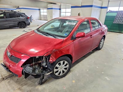 1NXBU4EEXAZ****** 2010 Toyota Corolla