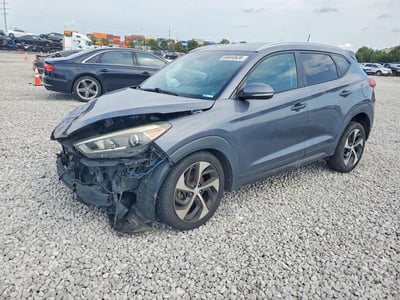 KM8J33A20GU****** 2016 Hyundai Tucson