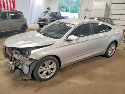1G1115SL1EU****** 2014 Chevrolet Impala