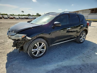 2010 Nissan Murano