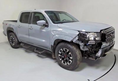 1N6ED1EJ7RN****** 2024 Nissan Frontier