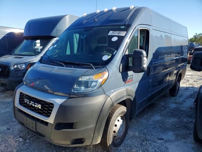 3C6URVJG2LE****** 2020 RAM Promaster