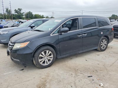 5FNRL5H36HB****** 2017 Honda Odyssey