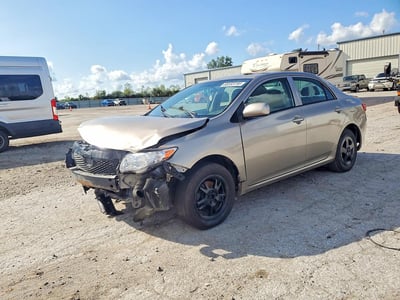 1NXBU40E89Z****** 2009 Toyota Corolla