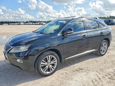 2T2ZK1BA6DC****** 2013 Lexus RX 350