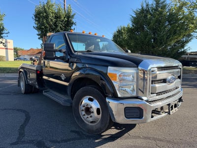 1FDRF3GTXGE****** 2016 Ford F-350