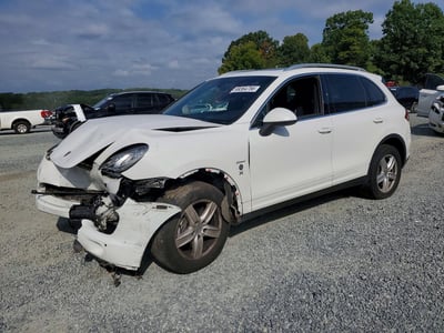 WP1AF2A22DL****** 2013 Porsche Cayenne