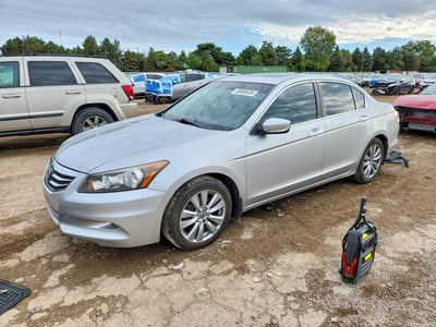 1HGCP3F87BA****** 2011 Honda Accord