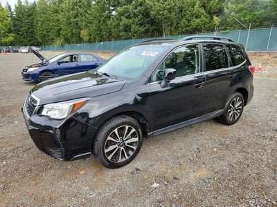 JF2SJGECXJH****** 2018 Subaru Forester