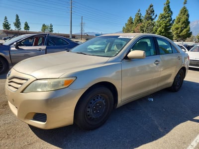 4T4BF3EK6AR****** 2010 Toyota Camry