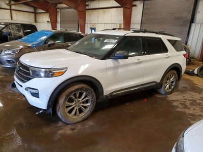 1FMSK8DH8LG****** 2020 Ford Explorer