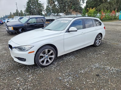 WBA3K5C51FK****** 2015 BMW 3 Series