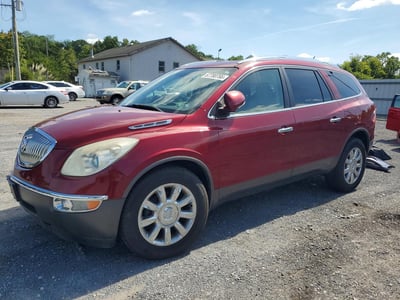 2011 Buick Enclave