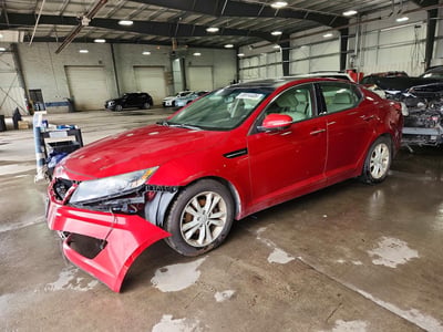5XXGN4A74CG****** 2012 Kia Optima