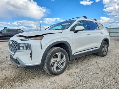 5NMS2DAJ3NH****** 2022 Hyundai Santa Fe