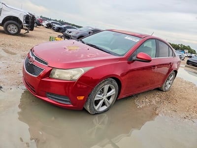 2014 Chevrolet Cruze