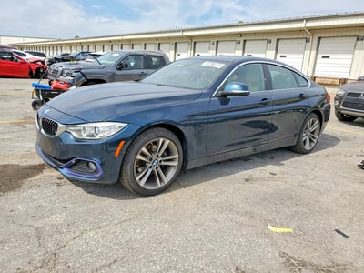 WBA4F9C37HG****** 2017 BMW 4 Series