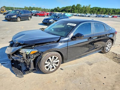 2HGFE2F27TH****** 2026 Honda Civic