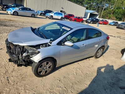 KNAFK4A64F5****** 2015 Kia Forte