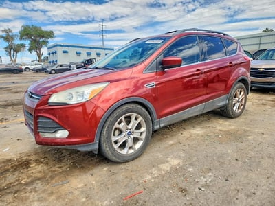 1FMCU0GXXEU****** 2014 Ford Escape
