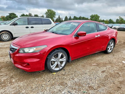 1HGCS2B88CA****** 2012 Honda Accord