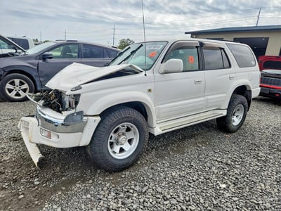 RZN18500***** 1999 Toyota Hilux S