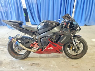 2003 Yamaha YZF-R1