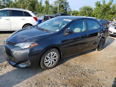 2T1BURHE7HC****** 2017 Toyota Corolla