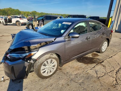 3N1AB8BV3RY****** 2024 Nissan Sentra
