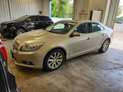 2013 Chevrolet Malibu