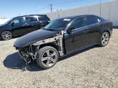 JTHBF5C25D5****** 2013 Lexus IS 250